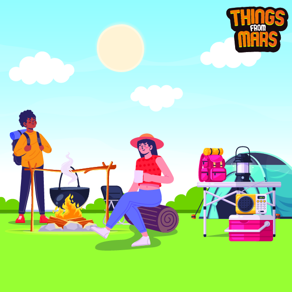 Gifts For Campers To Make Camping More Exciting And Easy
